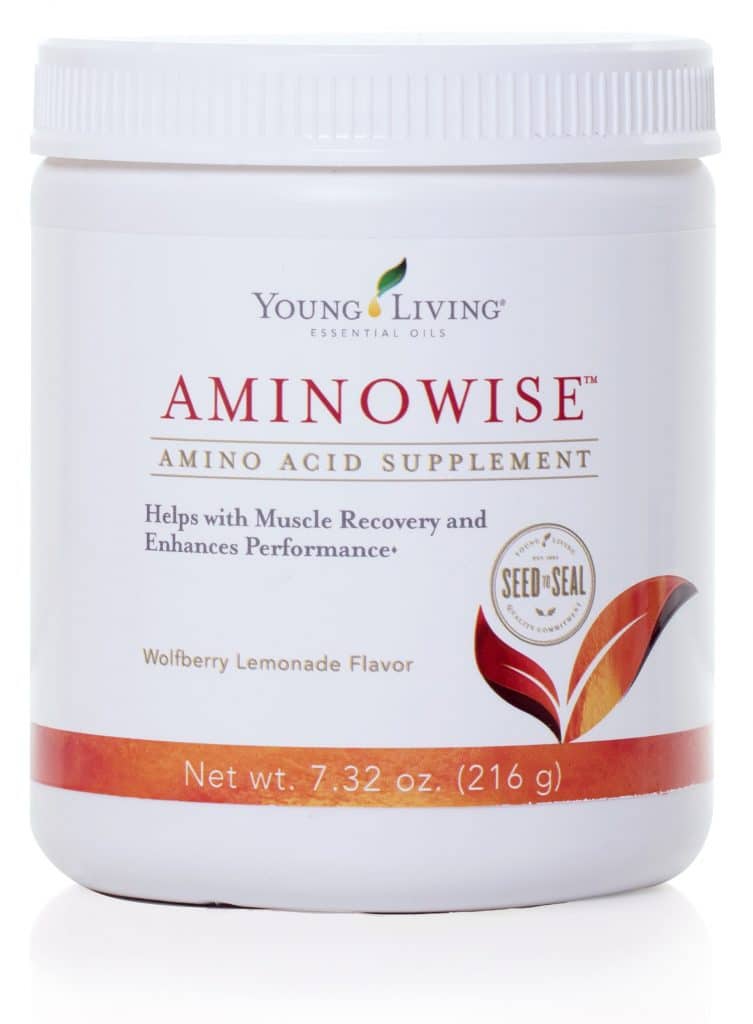 AminoWise by Young Living | Tom Nikkola