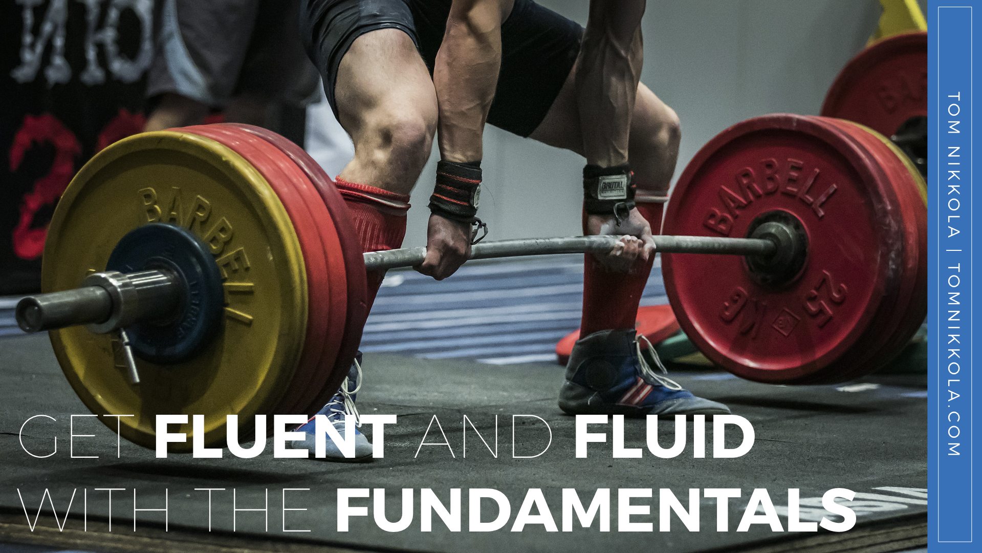 Get Fluent and Fluid with the Fundamentals | Tom Nikkola