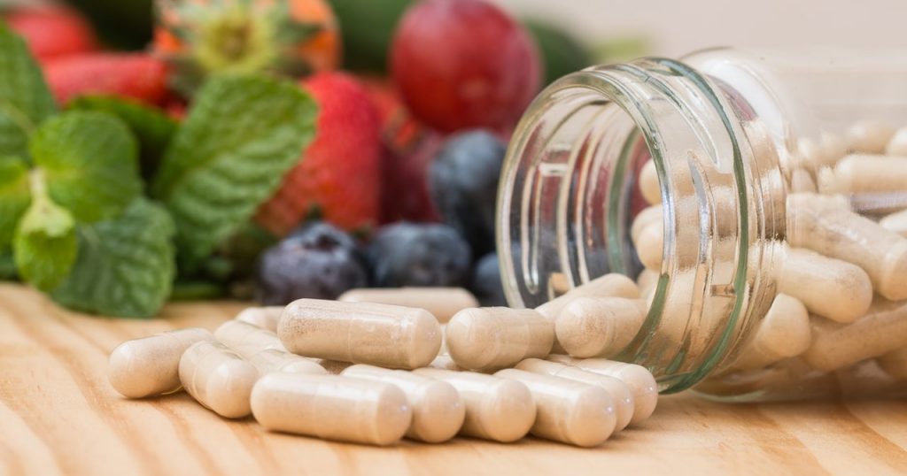 Antioxidants And Exercise Why You Shouldn't Supplement Before Training