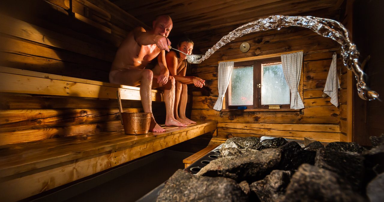 Health Benefits of Sauna | Tom Nikkola