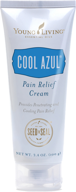 Young Living Cool Azul Pain Cream