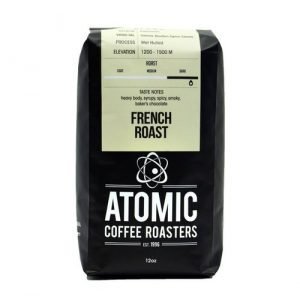 Atomic Coffee Roasters French Roast