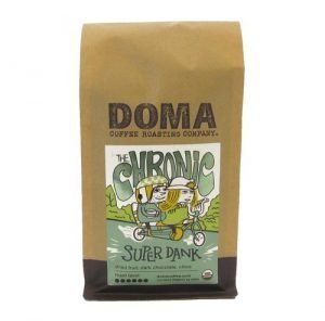 Doma Coffee Roasting Company - The Chronic Super Dank