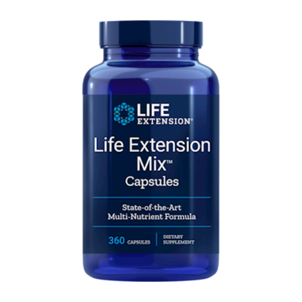 Life Extension Mix by Life Extension