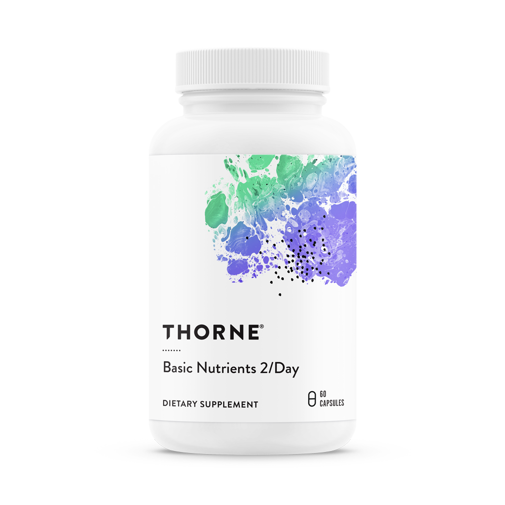 Thorne Basic Nutrients 2:Day