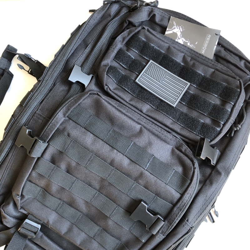 Reebow Gear Military Backpack - 3-Day Assault Molle Bag