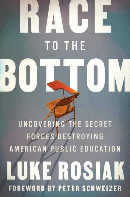Race to the Bottom Book Cover