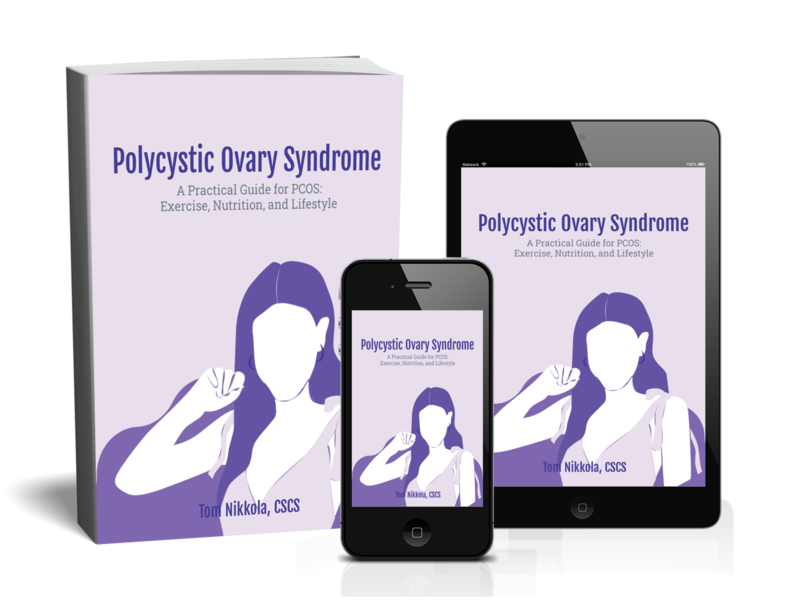 Polycystic Ovary Syndrome Ebook - A Practical Guide for PCOS
